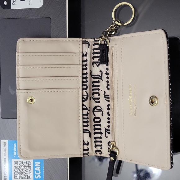 Juicy Couture Snap Wallet - Picture 4 of 5